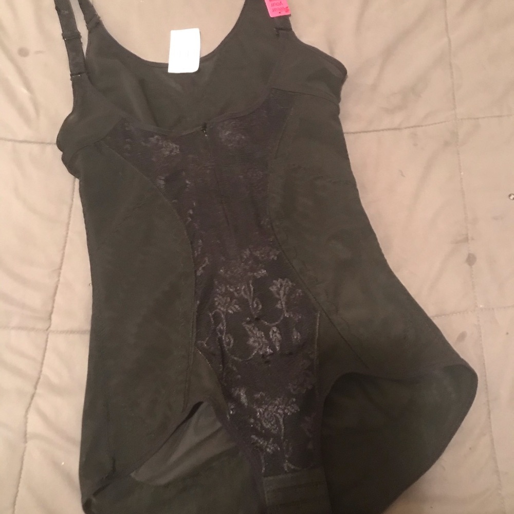 Lingerie body shapers